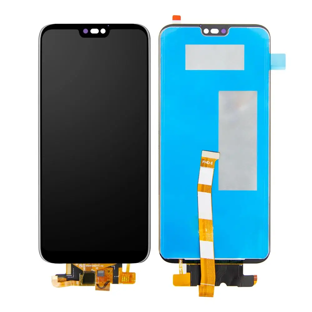 Высококачественный ЖК дисплей с рамкой для HUAWEI P20 Lite экран ANE LX1 Nova 3e|Экраны