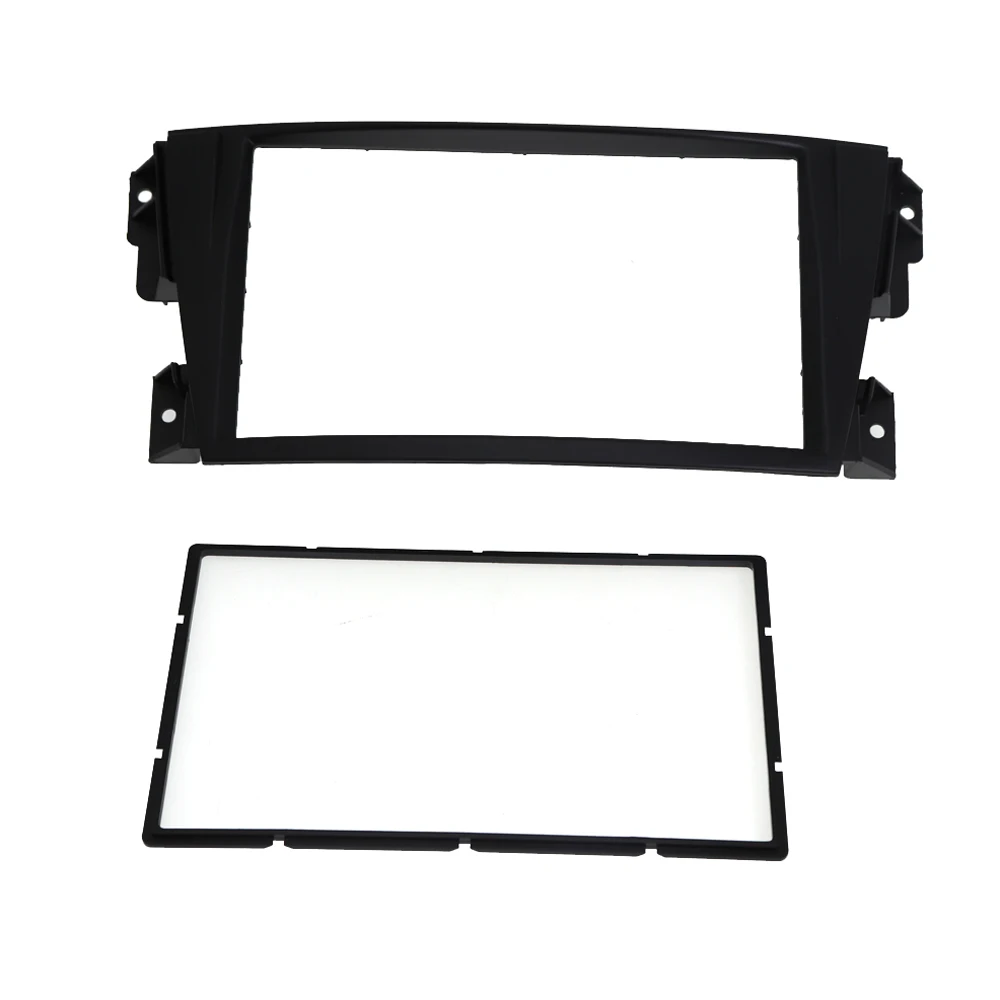 11 163 радиоприемник для TOYOTA caldine (T240) 2 Din Радио DVD стерео CD Панель Крепление|Панели и