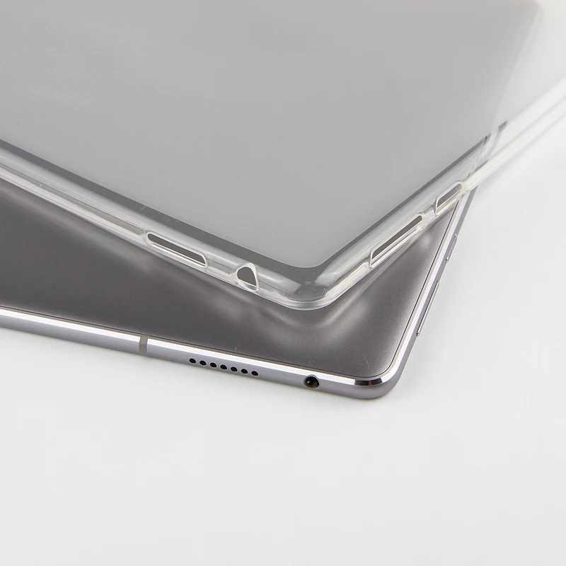 Чехол из ТПУ для Huawei Mediapad M3 lite 10 BAH W09 AL00 L09 1 дюйма защитный кожаный чехол планшета