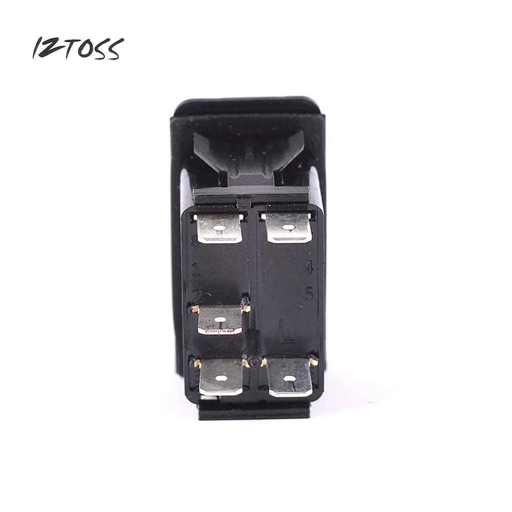 Светодиодный переключатель для автомобиля лодки грузовика 12-24 В 5 контактов |