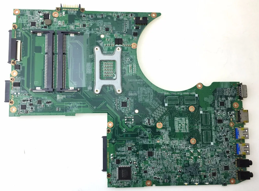 DA0BDBMB8F0 A000241250 HM86 материнской ForToshiba Спутниковое P75 ноутбук Integrated 100% тестирование |