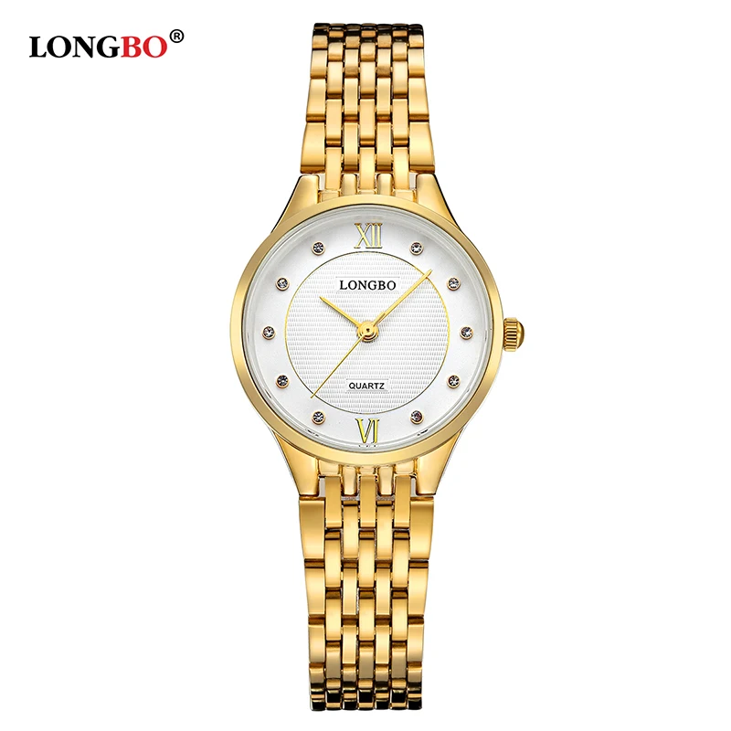 Фото LONGBO брендовые модные роскошные женские часы для отдыха стильные LONGBO брендовые модные роскошные женские часы для отдыха стильные