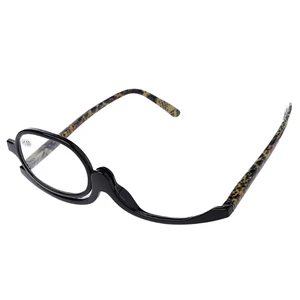 Женские косметические очки для макияжа, очки для чтения, очки для дальнозоркости + 1,5  + 4,0