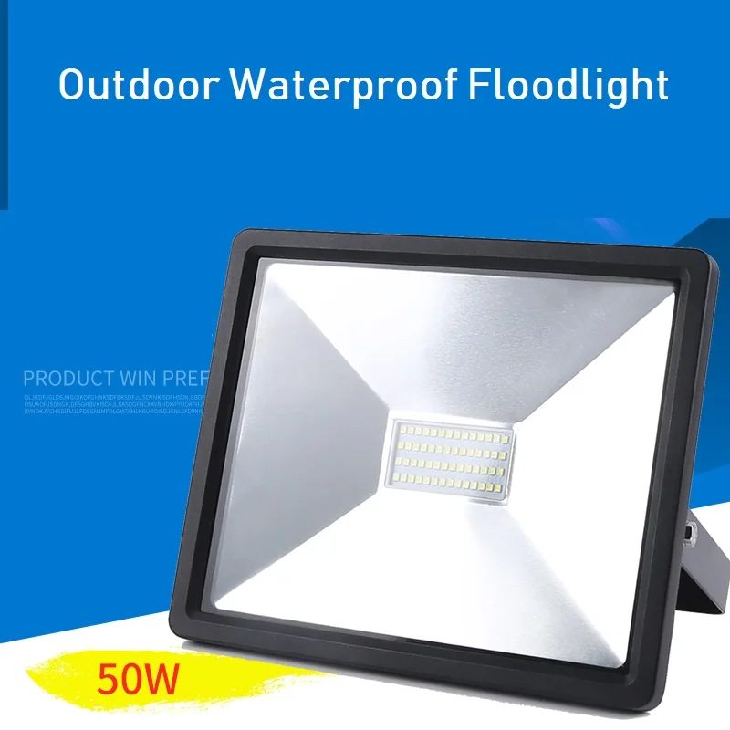 LukLoy супер водонепроницаемый наружный прожектор для квадратный билборда здание