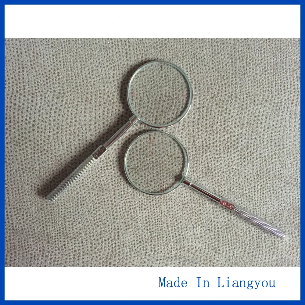 Судебная Объектив установлен объектив доказательства Box 266 шт. с крестом цилиндры