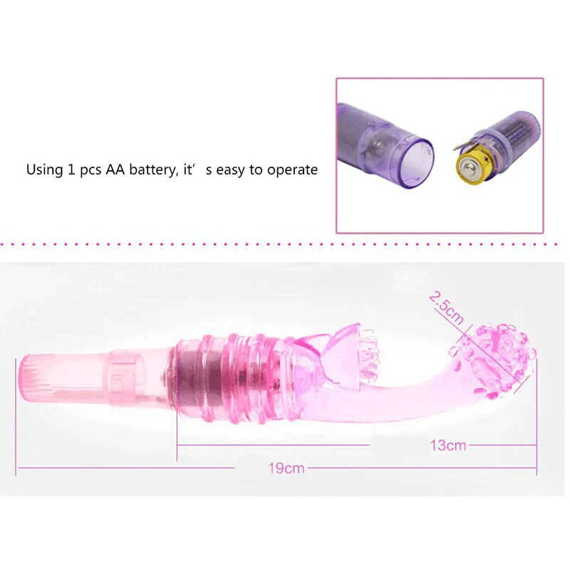 Вибратор для массажа точки G язык оральное лизание вибрирующие игрушки