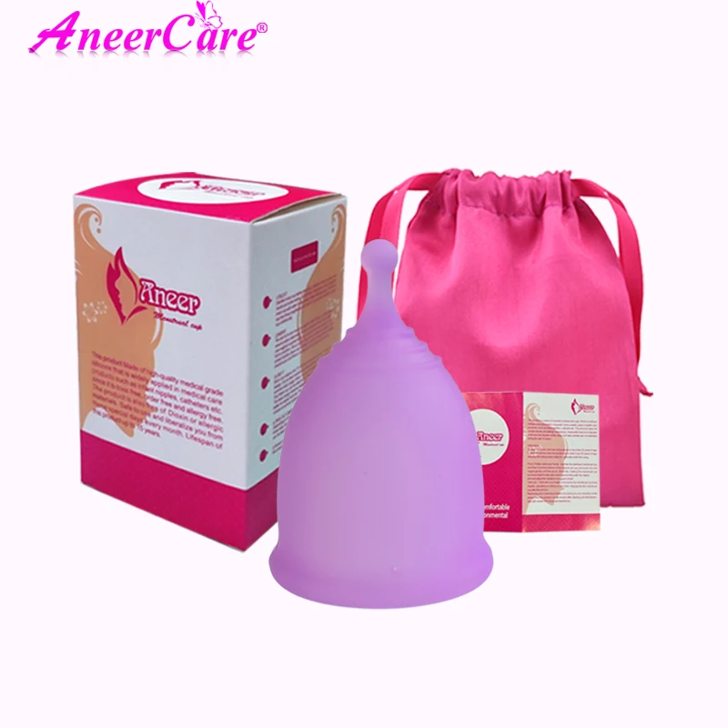 

10pcs/Lot Silicone Menstrual Cup Feminine Hygiene Lady Cup Prevent Side Leakage Period Cup Collector Menstrual Viginal Care
