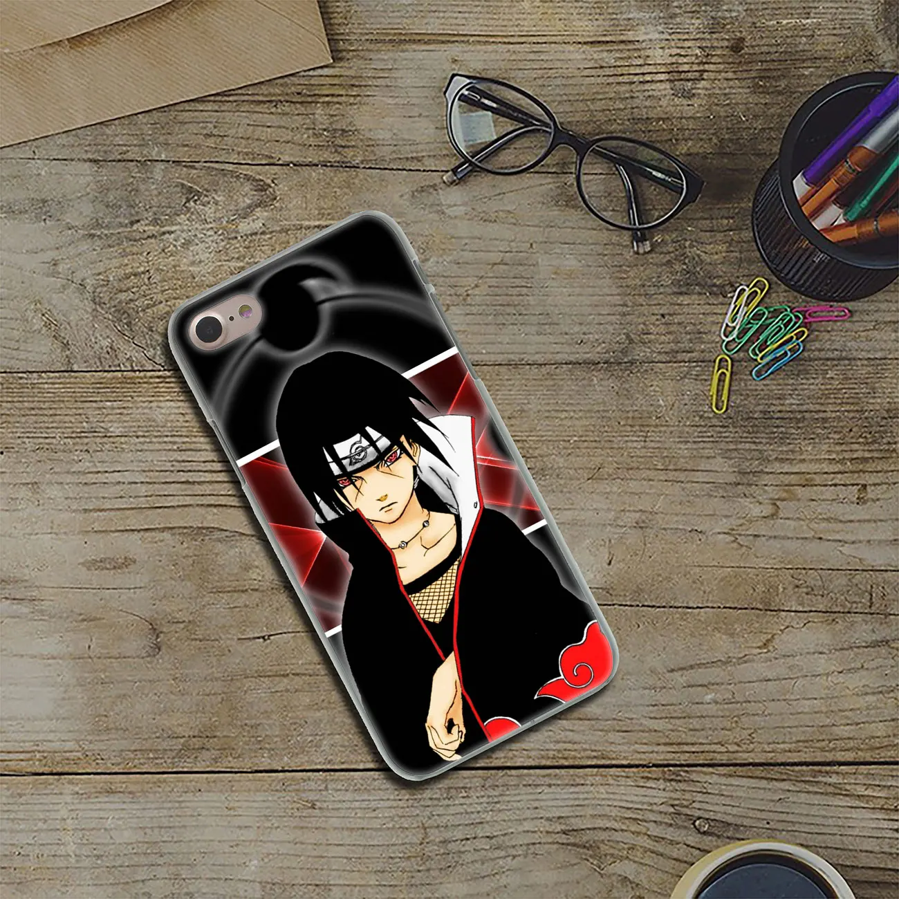 Твердый чехол для телефона Lavaza Anime Naruto Kakashi Guy NARUTO iPhone XR X XS 11 Pro Max 10 7 8 6S 5 5S SE 4S 4 |