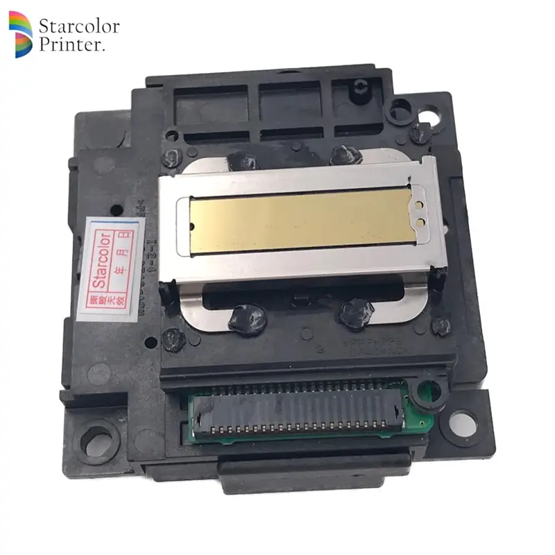 Оригинальная печатающая головка FA04010 FA04000 для Epson L300 L301 L351 L355 L358 L111 L120 L210 L211 ME401 ME303
