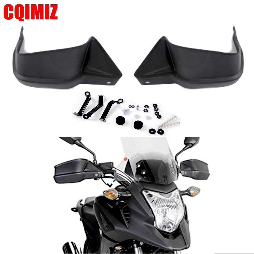 Новое поступление черная мотоциклетная ручная защита для Honda NC700 X NC750X DCT NC750S 2012-2017