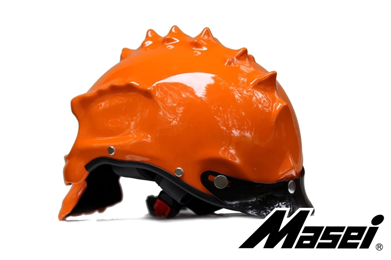 489 маска с черепом двойного назначения мотоциклетный шлем Capacete Casco Новинка Ретро шлем мотоциклетный полушлем для скутера
