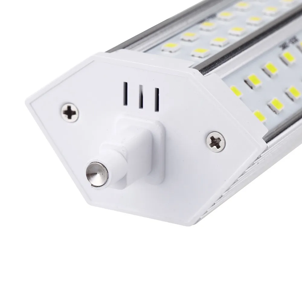 R7S 10 Вт 85 265 в LED 48 2835 SMD лампа Энергосберегающая прожекторная 118 мм белый наружное
