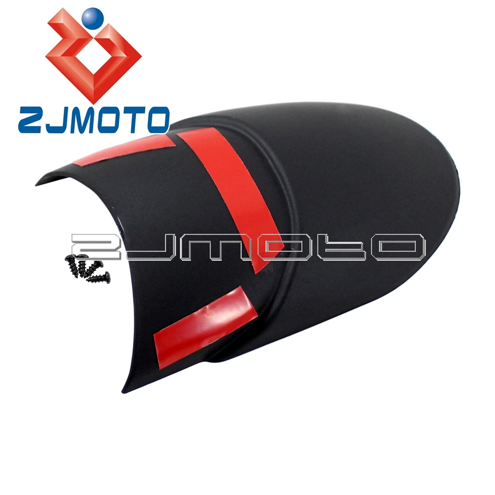 Черное переднее крыло-удлинитель из АБС-пластика для мотоциклов BMW S1000XR R RR |