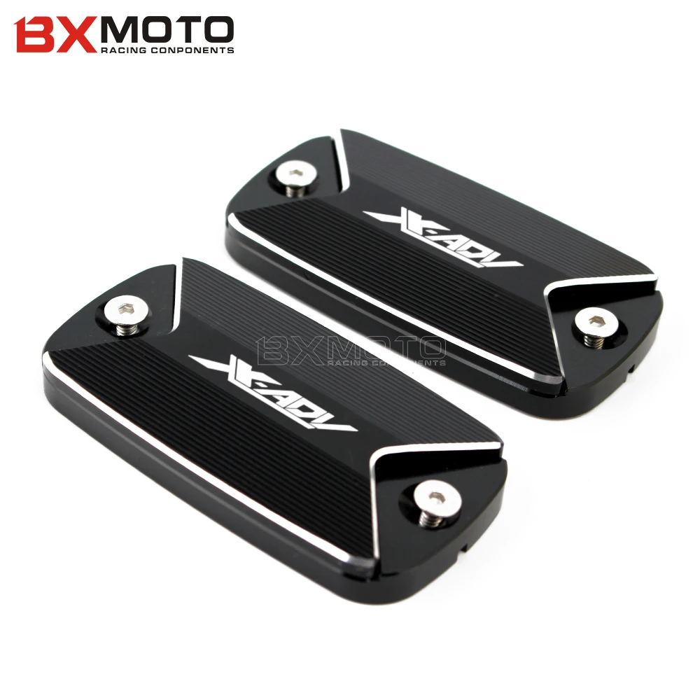 Одна пара для Honda X ADV 750 2017 2018 аксессуары мотоциклов CNC главный тормозной цилиндр