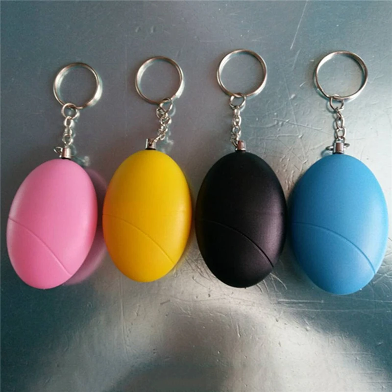 Брелок для самозащиты персональная сигнализация девушек и женщин антиатака