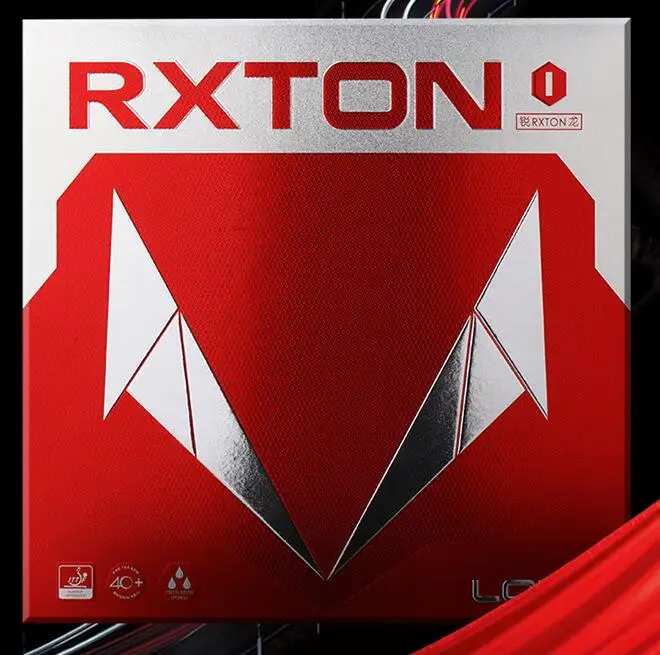 Ван Хао Локи RXTON I торт Губка половина stacky Настольный теннис Резина/пинг-понг резина