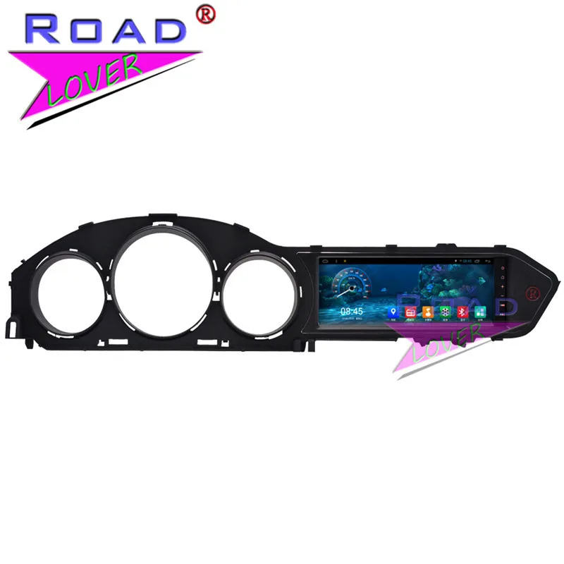 Roadlover Android 6 0 Автомобильный видеоплеер для Benz C 180 2011 2012 2013 2014 Стерео GPS навигатор 2 Din