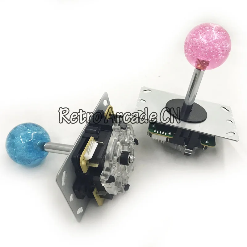 Аркадная игра 5 pin джойстик для Аркады pandora бои улица машина большой игровой