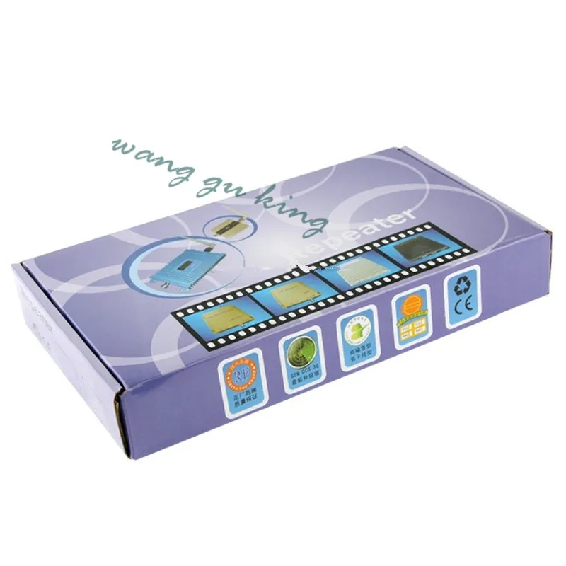 ЖК дисплей! GSM 850 МГц усилитель сигнала мобильного телефона CDMA 800 сотовый телефон