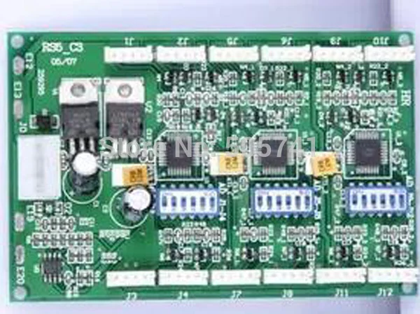 

Плата адресов лифта RS53, плата связи лифта XBA610AK2