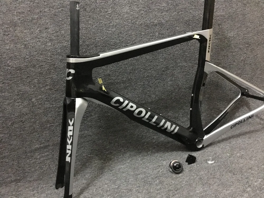 Stenzhorn CIPOLLINI NK1K T1100 труба из углеродистого волокна 3 K Лидер продаж набор углеродных дорожных рам, углеродный руль для велосипеда рамки: карбоновая рама+ подседельный штырь+ вилка+ зажим+ гарнитура