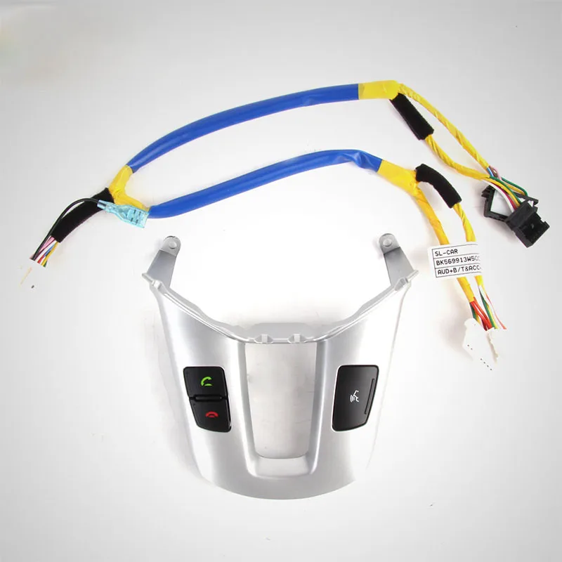 Bluetooth переключатель Hands Free удлинитель Провод нижняя крышка для KIA Sportage 2011 2015