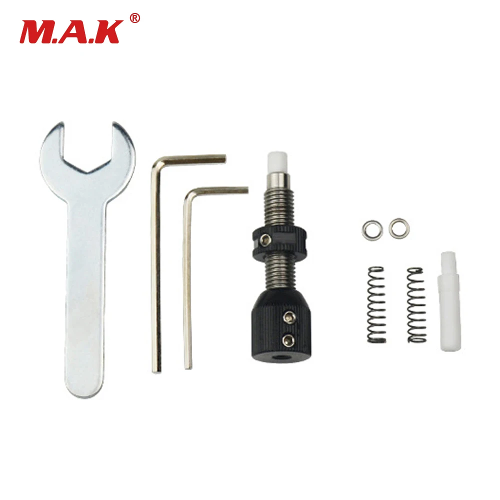 

High Quality Aluminum Alloy Recurve Bow Stabilizer Side Cushion Bow Accessory for Archery Hunting Shooting