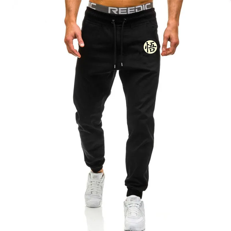 

New Brand Print logo Gyms Men Joggers Casual Men Sweatpants Joggers Pantalon Homme Trousers Sporting Clothing Bodybuilding Pants