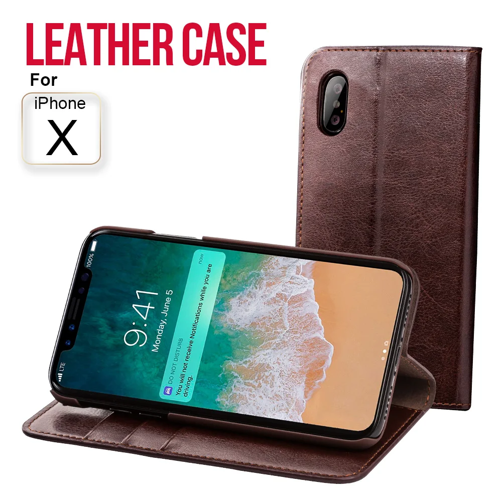 Роскошный чехол для телефона Galaxy Note 8 откидной Чехол Samsung S6 S7 S8 Edge Plus S5 S4 Кожаные