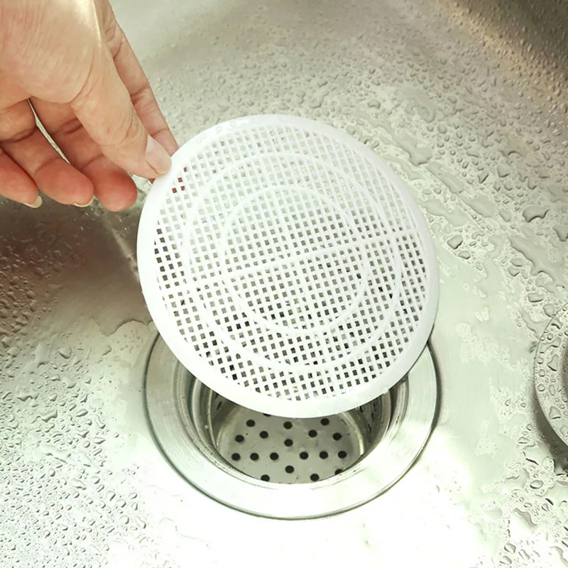 Сетчатый фильтр для канализации QuickDone из полипропилена сетчатый кухонной