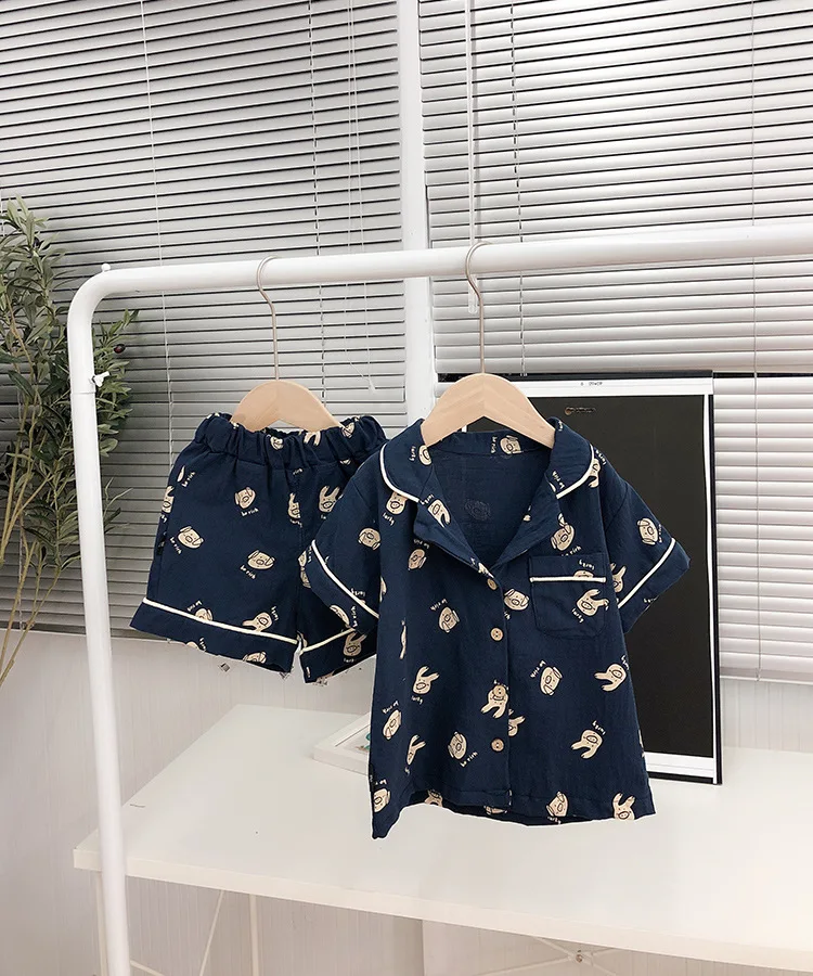 Одинаковые пижамные комплекты для семьи; коллекция года; летняя одежда для мамы и дочки; рождественские пижамы для всей семьи; рубашка+ шорты с надписью «Love Mum»