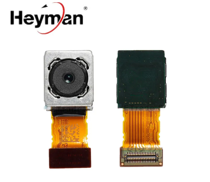Модуль камеры Heyman для sony Z5 E6603 E6653 E6683 лента для камеры заднего вида запасные части