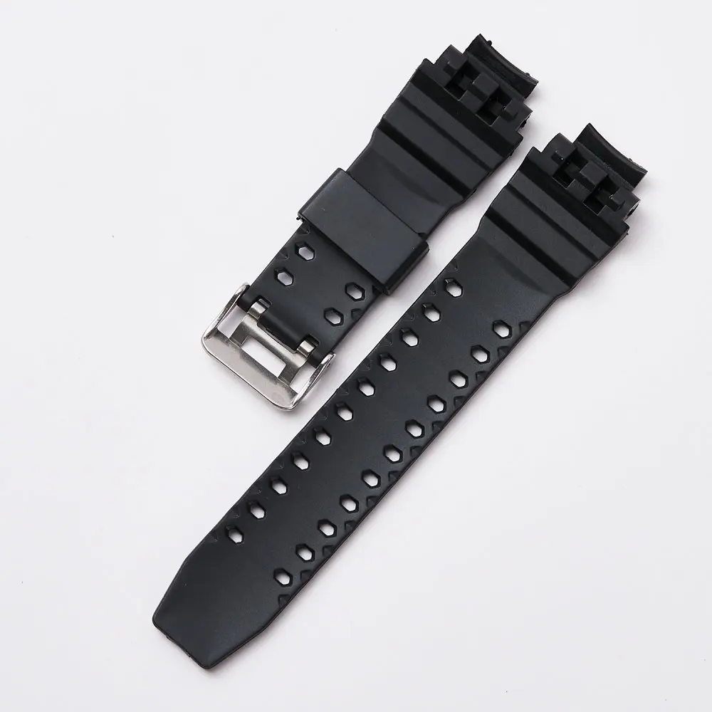 Плюс ремешок черный для мужчин спортивные часы Casio G SHOCK GW 4000 заменить t браслет