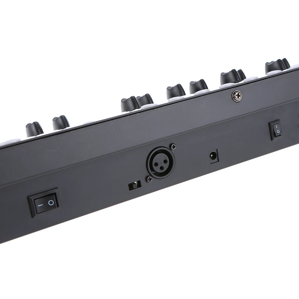 Стиль 192 каналов сценический светильник DMX 512 беспроводной контроллер консоль с передатчиком вечерние DJ диско Операторское Оборудование