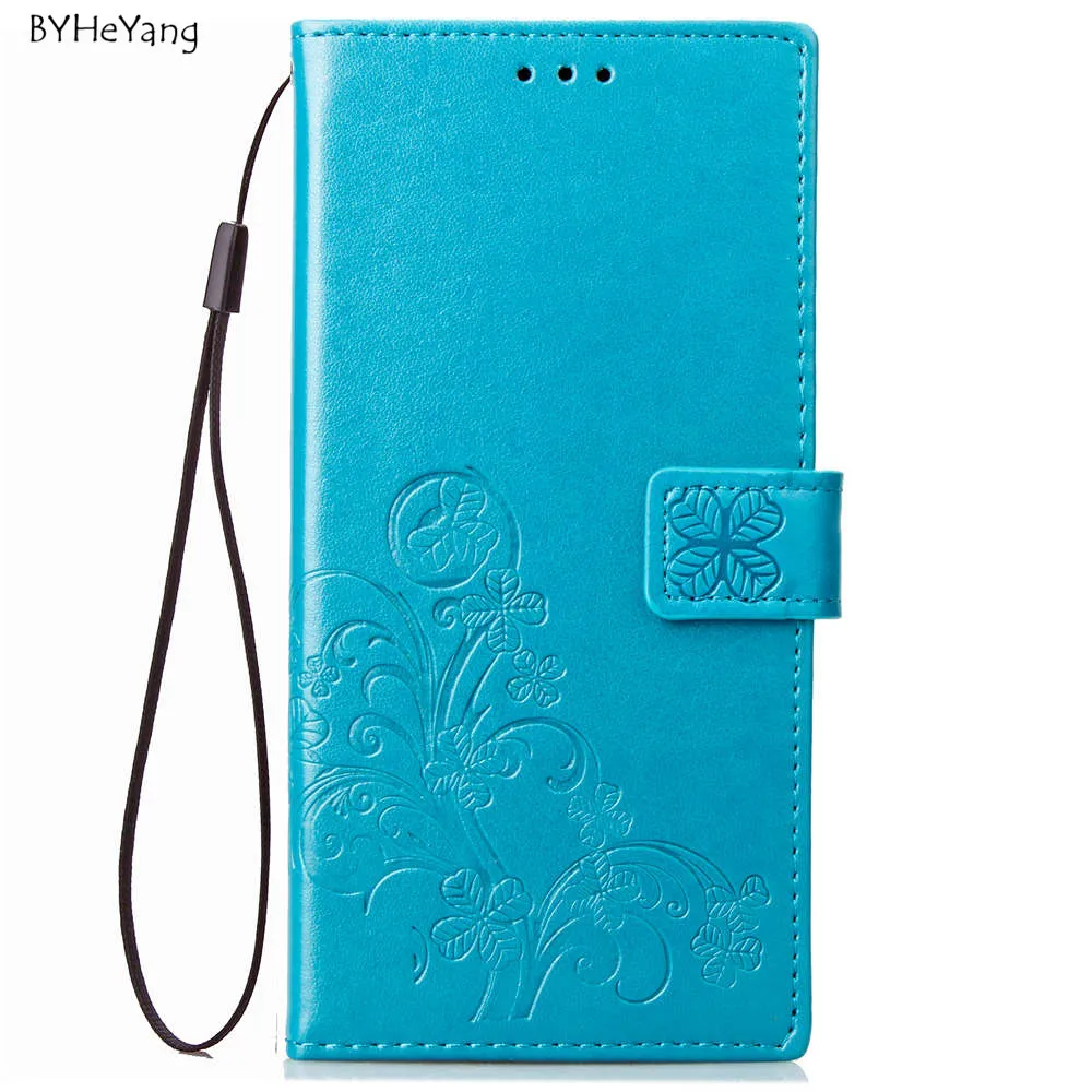 BYHeYang Fundas For HTC Desire 12 Plus Case Cover Flip PU Leather Wallet Phone Cases Stand 6.0inch | Мобильные телефоны и