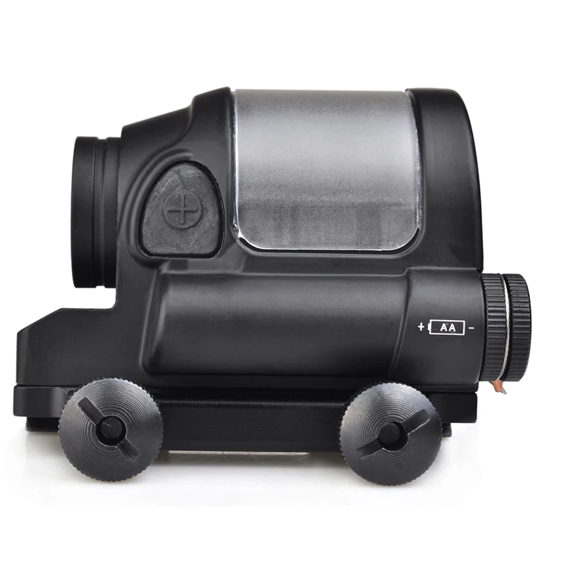 SEIGNEER тактика 1x38 Reflex red dot SRS стиль страйкбол 20 мм горка weawer крепление прицел (без