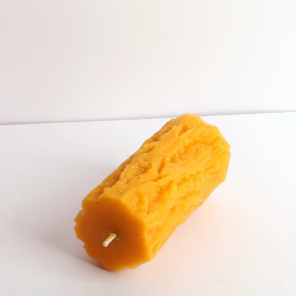 Tree stump candle silicone mold hand tree grain decorative | Дом и сад