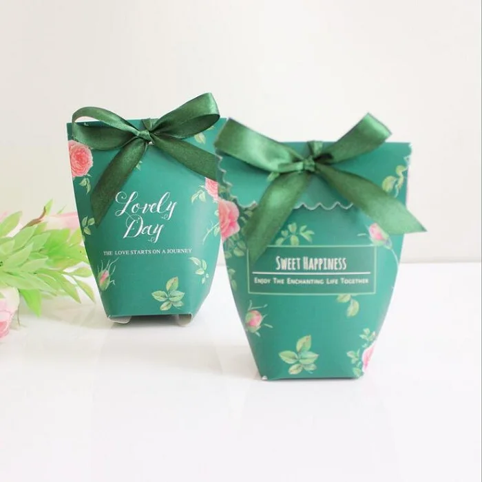 Праздничные принадлежности коробка для конфет упаковка шоколада подарочная дня