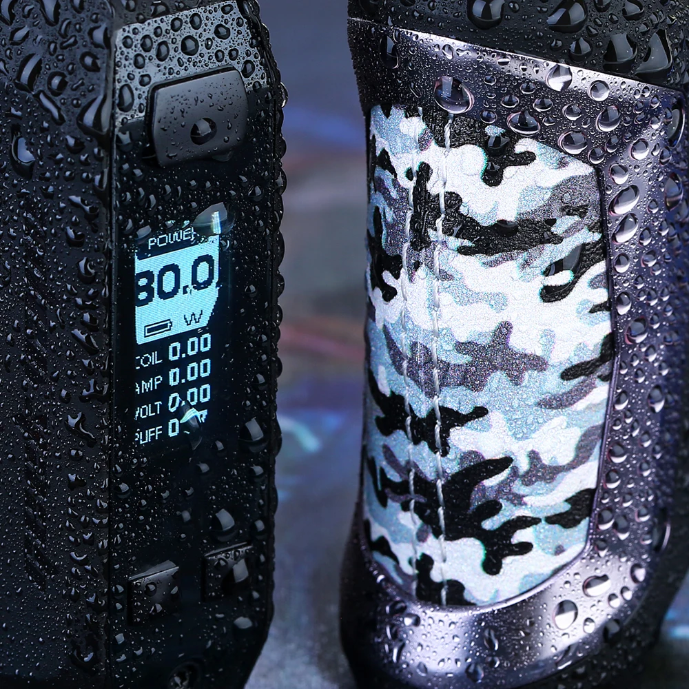 1 шт. оригинальный 80 Вт Geekvape Aegis мини мод батарея 2200 мАч для Cerberu/Ammit Танк Быстрая