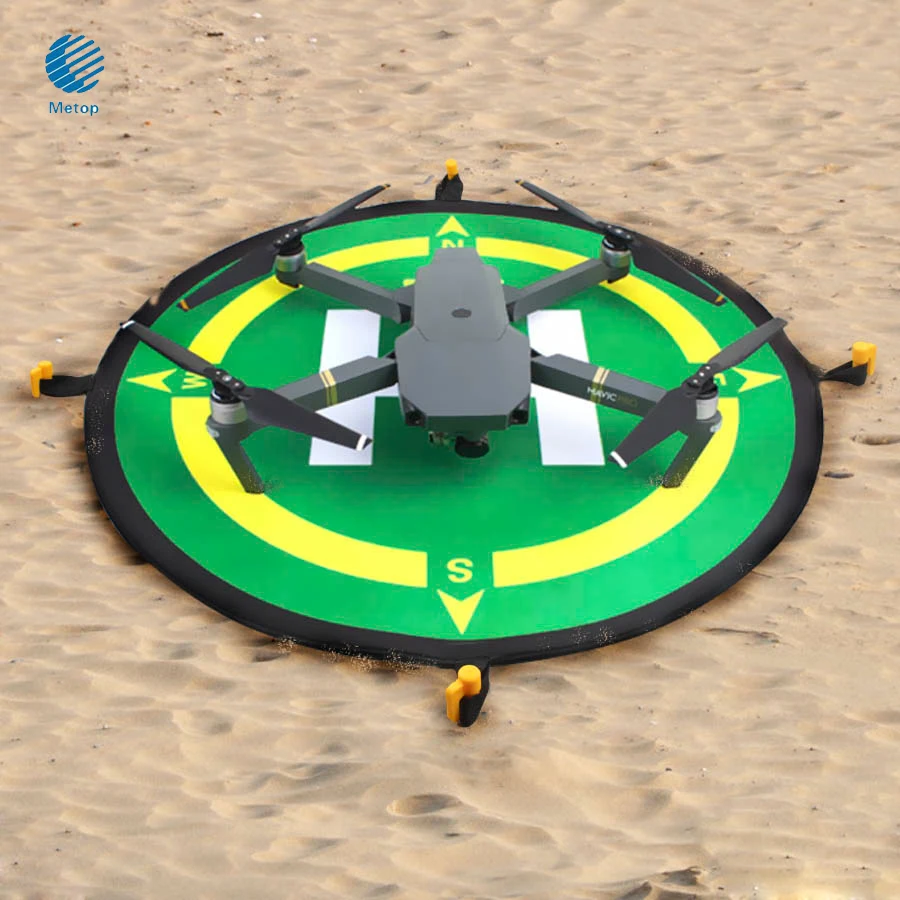 Складная посадочная площадка d50 см водонепроницаемый фартук для парковки