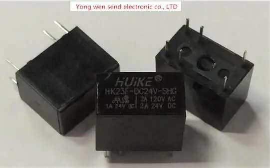 Новый HK23F DC24V SHG HK23FDC24VSHG 24VDC 24V HUIKE DIP6 Бесплатная доставка|shipping desk|shipping poultryshipping to saudi