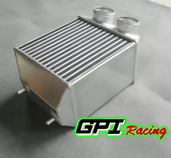 Боковое крепление 5 дюймов для интеркулера повышенной емкости Renault R5 GT turbo |