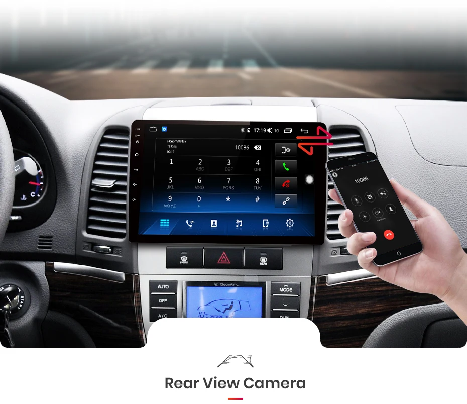Junsun V1 pro 4G+ 64G CarPlay DSP Android 8,1 автомобильный Радио Мультимедиа Стерео Аудио плеер gps 2 Din для hyundai Santa Fe 2 2006-2012