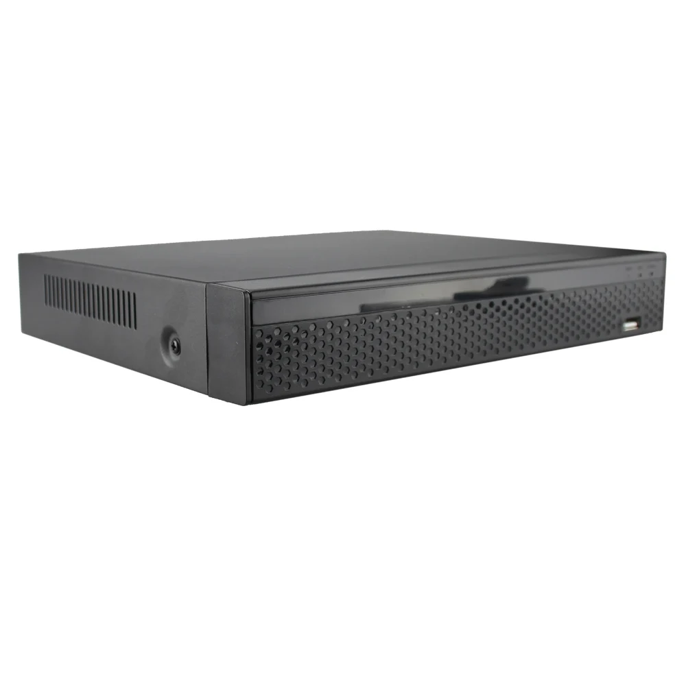 8CH POE H.265/H.264 NVR видеонаблюдения DVR 16CH видеорегистратор Регистраторы Onvif Max 6 ТБ FreeIP