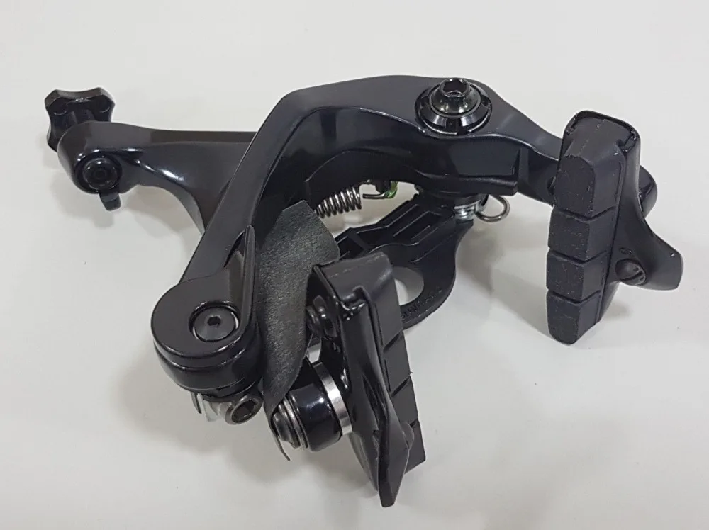 Оригинальный Shimano DURA-ACE велосипед BR-R9110-F/R/RS прямой тип крепления дорожные