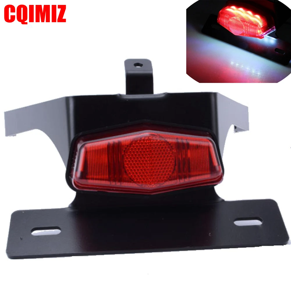 

Комплект светодиодных задних фонарей для мотоциклов, для Harley-Davidson Street 750, 500, XG500, XG750, 2015, 2016, 2017