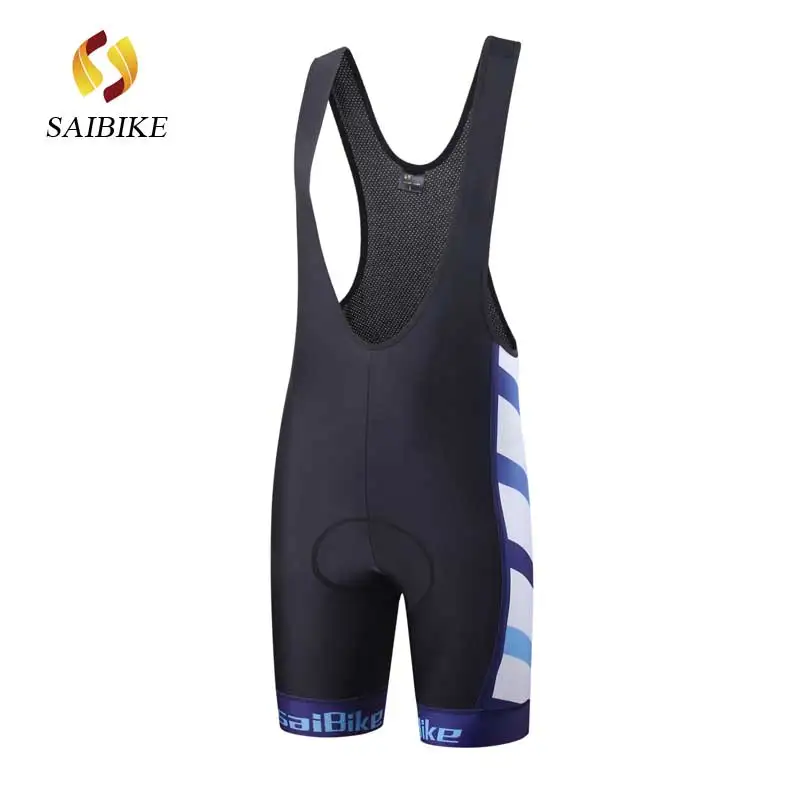 s1654bp Saibike Велоспорт нагрудник шорты для мужчин лето гоночный велосипед culotte бермуды Ropa maillot Ciclismo Спортивная одежда - Цвет: s1654bp