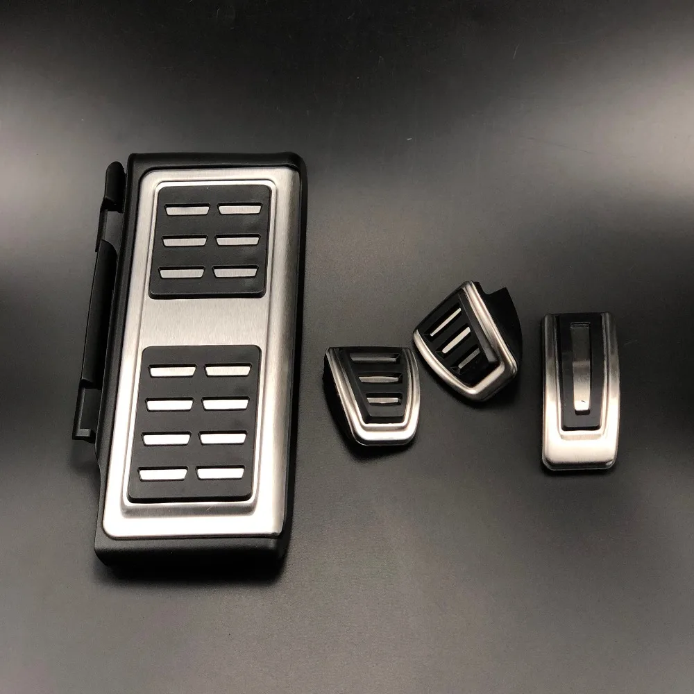 Автомобильная педаль для Volkswagen Touareg Golf 7 Tiguan POLO/Seat Leon/Skoda Kodiaq Rapid/Porsche Cayenne Macan/Audi A3 A4 A5 A6 A7 Q3 Q7