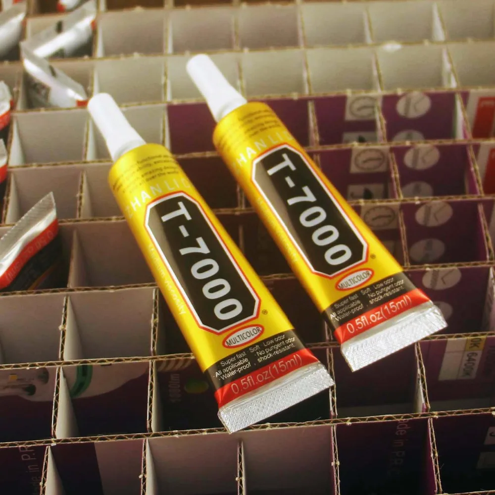 10 шт. клей для сенсорных экранов телефонов 15 мл|Жидкий клей| |