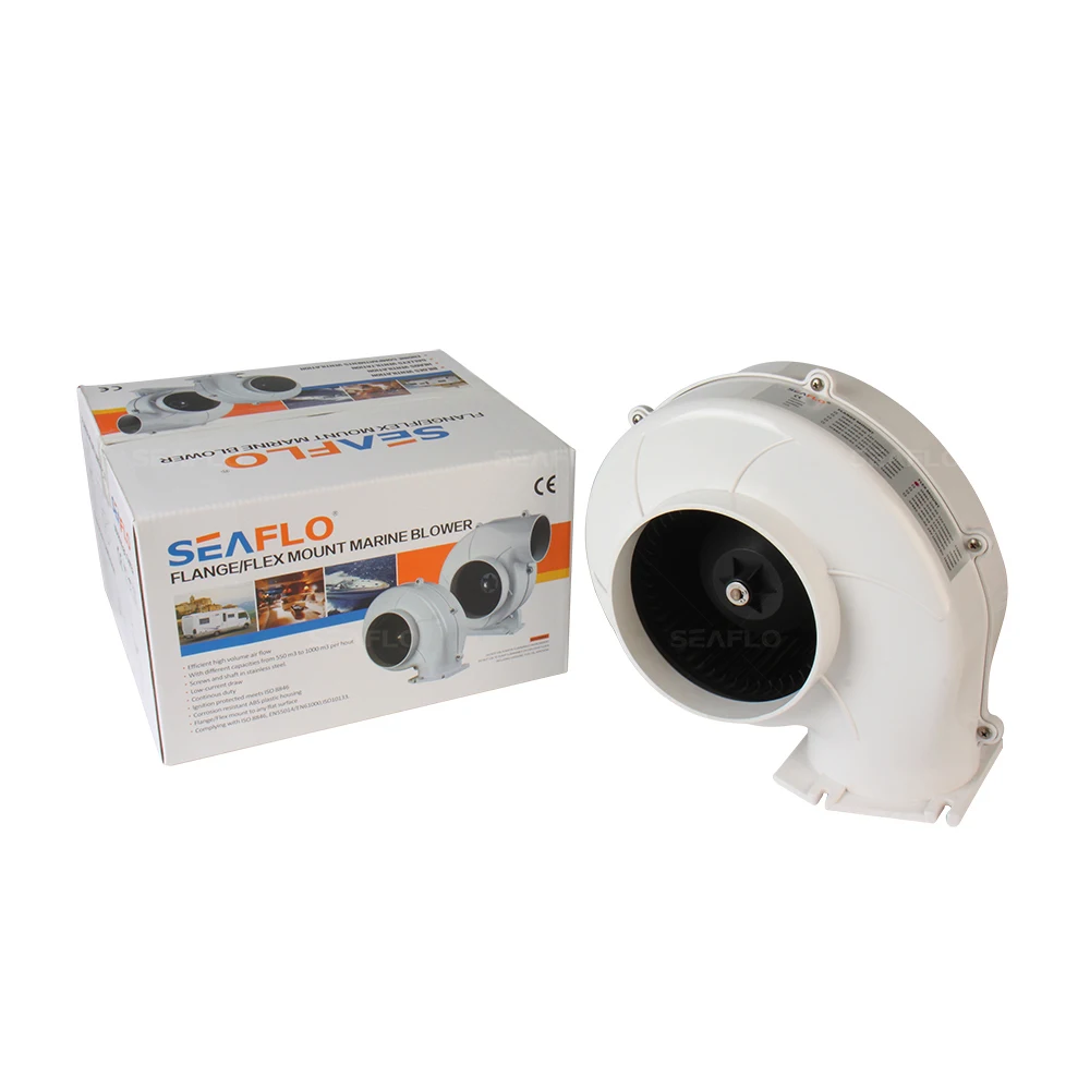 SEAFLO 12V вентилятор постоянного тока для надувной лодки 320CFM 550CMH|fan fan|fan 12v dcfan dc |